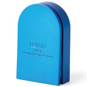 Lexon Lucie LED Clip blue LL121B - Image 5