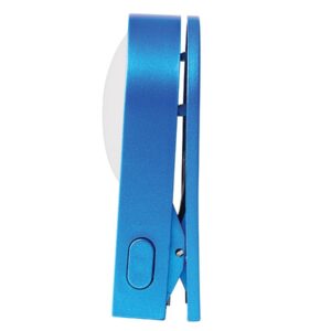 Lexon Lucie LED Clip blue LL121B - Image 6