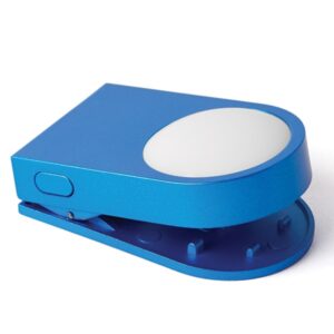 Lexon Lucie LED Clip blue LL121B - Image 7