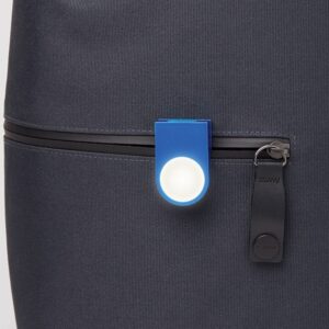 Lexon Lucie LED Clip blue LL121B - Image 8