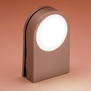 Lexon Lucie LED Clip gold LL121D - Image 10