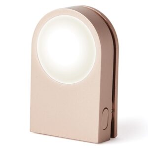 Lexon Lucie LED Clip gold LL121D - Image 3