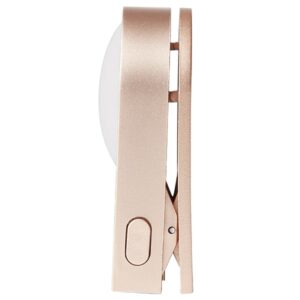 Lexon Lucie LED Clip gold LL121D - Image 6