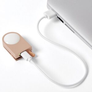 Lexon Lucie LED Clip gold LL121D - Image 9