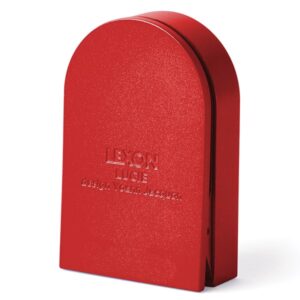 Lexon Lucie LED Clip red LL121R - Image 5
