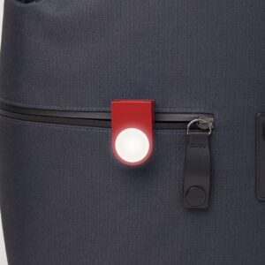 Lexon Lucie LED Clip red LL121R - Image 8