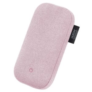 Lexon Powersound Wireless Power Bank 5000 mAh with Bluetooth speaker pink LA128P - Image 2