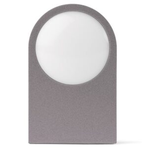Lexon Lucie LED Clip dark gray/gun LL121X - Image 2