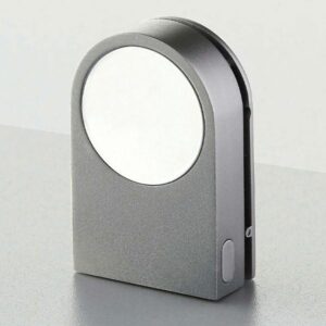 Lexon Lucie LED Clip dark gray/gun LL121X - Image 9