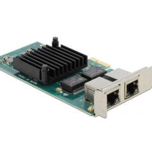DeLOCK 88502 tinklo plokštė Vidinis Eternetas 4000 Mbit/ai - Image 1