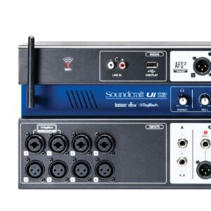 Soundcraft Ui12 12 kanalai