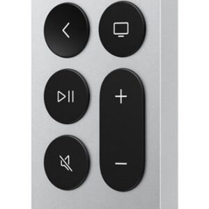 Apple MW5G3Z/A nuotolinio valdymo pultelis IR/Bluetooth TV priedėlis Spaudžiamieji mygtukai, Jutikliniai klavišai - Image 2