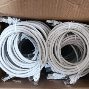 Equip 635512 tinklo kabelis Balta 3 m Cat6 S/FTP (S-STP) - Image 3