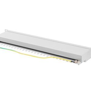 Lanberg PPSA-1024-S komutacinė panelė 1U - Image 3