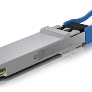Ubiquiti UACC-OM-QSFP28-LR4 tinklo siųstuvų-imtuvų modulis Optinis pluoštas 100000 Mbit/ai QSFP28 / QSFP+ - Image 2