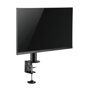 LogiLink BP0103 monitoriaus laikiklis arba stovas 81,3 cm (32") Stalas Juoda - Image 2