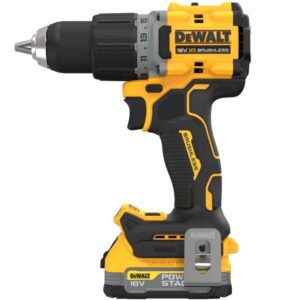 DeWALT DCD800E2T-QW grąžtas 2000 RPM 1,28 kg Juoda, Geltona - Image 2
