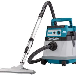 Makita DVC155LZX2 dulkių siurblys 15 L Sausas ir drėgnas - Image 3