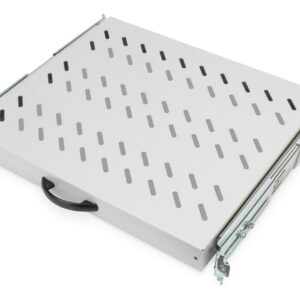 Digitus DN-19 TRAY-2-600 komutacinės spintos priedas