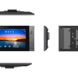 Fanvil i55A vaizdo telefonspynės sistema 17,8 cm (7") Nerūdijančiojo plieno - Image 2