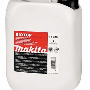 MAKITA GRANDINĖS IR KREIPIANČIOSIOS ALYVA 5L BIOTOP