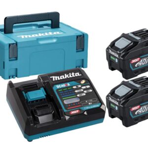 MAKITA MAITINIMO RINKINYS 12V 2x2,0Ah (BL1021Bx2+DC10SB) MAKPAC
