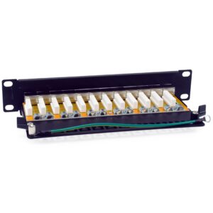 Equip 326623 komutacinė panelė 1U - Image 3