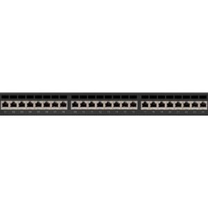Lanberg PPS7-1024-B komutacinė panelė 1U - Image 3
