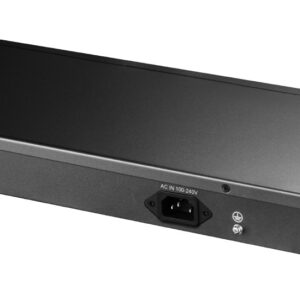 Cudy GS1016L tinklo komutatorius Gigabit Ethernet (10/100/1000) Juoda - Image 3