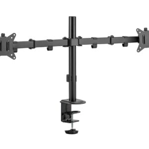 Equip 650157 monitoriaus laikiklis arba stovas 81,3 cm (32") Stalas Juoda - Image 2