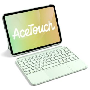 Inateck KB04122 27,9 cm (11") „Folio“ Žalia