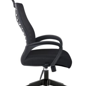 MARK ADLER MANAGER 2.0 biuro kėdė AirMESH HD TILT PLUS Juoda - Image 3