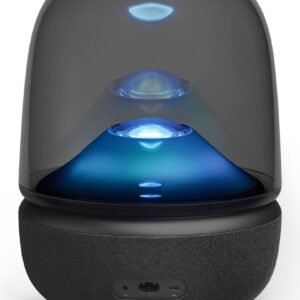 Harman/Kardon Aura Studio 5 3 krypčių Juoda Vielinis ir Bevielis 160 W - Image 2