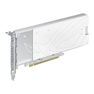 ASUS ROG CROSSHAIR X870E GLACIAL AMD X870E AM5 lizdas Prailgintas ATX - Image 2