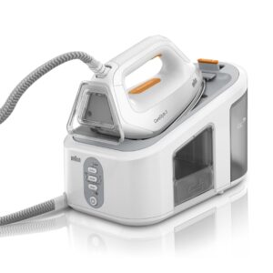 Braun CareStyle 3 IS3132WH 2400 W 2 L EloxalPlus soleplate Oranžinė, Balta - Image 2