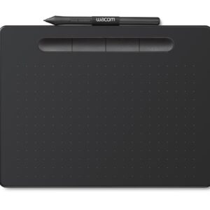Wacom Intuos CTL-6100K-B grafinė planšetė Juoda 216 x 135 mm USB - Image 3
