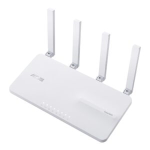 ASUS EBR63 – Expert WiFi belaidis maršrutizatorius Gigabitinis eternetas Dviguba juosta (2,4 GHz / 5 GHz) Balta - Image 2