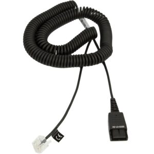 Jabra 8800-01-94 ausinių ir laisvų rankų įrangos priedas Kabelis - Image 1