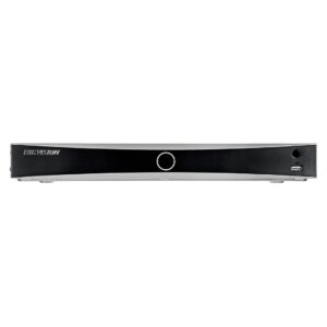 Hikvision DS-7608NXI-K1/8P tinklinis vaizdo įrašymo įrenginys (NVR) PoE 1U Juoda - Image 2