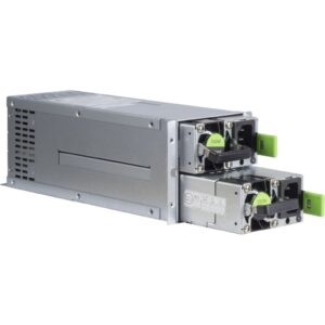 Inter-Tech Aspower R2A-DV0550-N maitinimo blokas 550 W 20+4 pin ATX Nerūdijančiojo plieno - Image 2