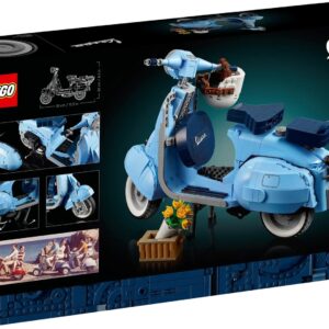 LEGO ICONS 10298 VESPA 125 - Image 2