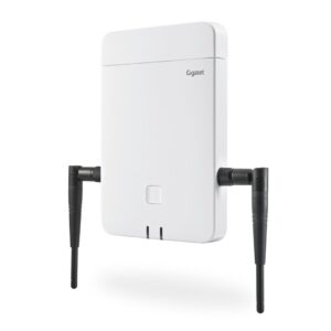 Gigaset N870E IP PRO DECT bazinė stotis Balta - Image 3