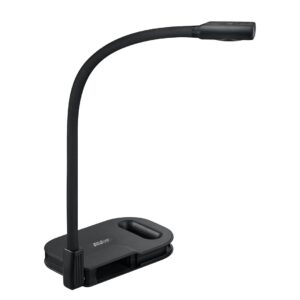 AVer U50+ dokumentų kamera Juoda 25,4 / 3,2 mm (1 / 3.2") CMOS USB 2.0