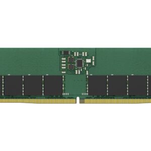 Kingston Technology KTD-PE556E-16G atminties modulis 16 GB 1 x 16 GB DDR5 5600 MT/s 288-pin DIMM ECC