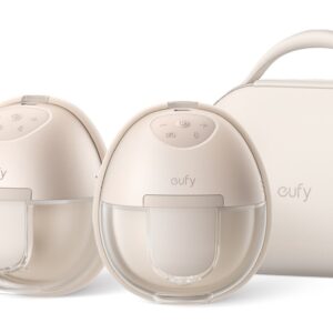 Eufy S140 pientraukis 150 ml Elektroninis