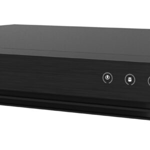 Hikvision Pro Series IDS-7208HQHI-M2/XT skaitmeninis vaizdo įrašymo įrenginys (DVR) Juoda