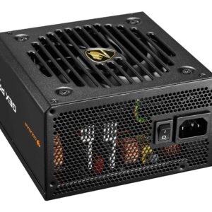 COUGAR CGRGEXP-750 maitinimo blokas 750 W 20+4 pin ATX ATX Juoda