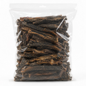 PETITTO Dried beef tripe Mono - skanėstas šuniui - 500g