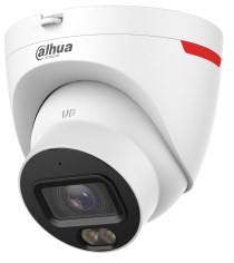 Dahua Technology WizSense IPC-HDW2249TP-S-LED-0280B-PRO Bokštelis IP apsaugos kamera Lauke 1920 x 1080 pikseliai Ant lubų / sienos / stulpo