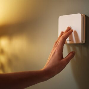Netatmo CO Detector Anglies monoksido detektorius Bevielis ryšys - Image 2